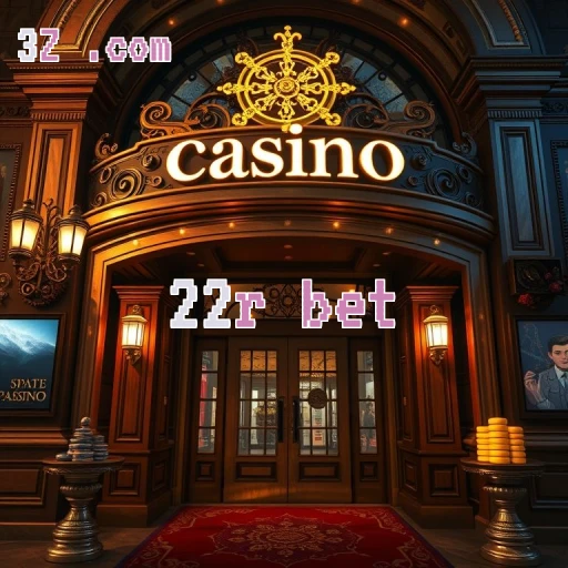Experiência Única em Jogos: Mergulhe na 22r bet!